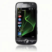 Samsung I8000 Omnia2 (GT-I8000KKAFOP)
